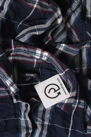 Γυναικείο πουκάμισο Kiabi, Μέγεθος S, Χρώμα Μπλέ, Τιμή 3,87 €