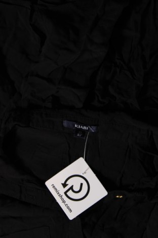 Γυναικείο πουκάμισο Kiabi, Μέγεθος M, Χρώμα Μαύρο, Τιμή 2,47 €
