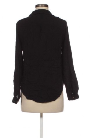 Γυναικείο πουκάμισο Kiabi, Μέγεθος M, Χρώμα Μαύρο, Τιμή 2,47 €