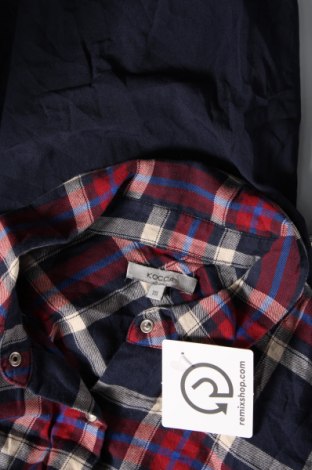 Γυναικείο πουκάμισο Kocca, Μέγεθος XS, Χρώμα Πολύχρωμο, Τιμή 3,36 €