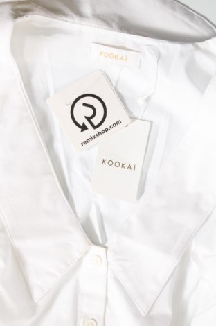 Γυναικείο πουκάμισο Kookai, Μέγεθος M, Χρώμα Λευκό, Τιμή 52,58 €