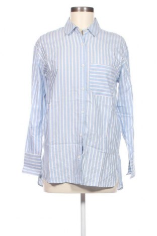 Γυναικείο πουκάμισο Kookai, Μέγεθος XS, Χρώμα Μπλέ, Τιμή 30,50 €