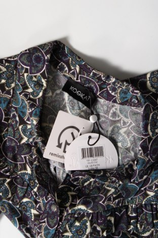 Дамска риза Kookai, Размер M, Цвят Многоцветен, Цена 42,84 лв.