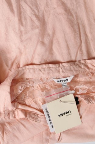 Dámska košeľa  Koton, Veľkosť XL, Farba Ružová, Cena  29,64 €
