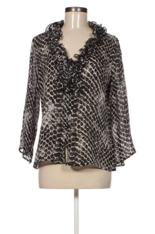 Γυναικείο πουκάμισο Kriss, Μέγεθος M, Χρώμα Μαύρο, Τιμή 14,85 €