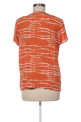 Дамска риза LC Waikiki, Размер M, Цвят Оранжев, Цена 7,92 лв.