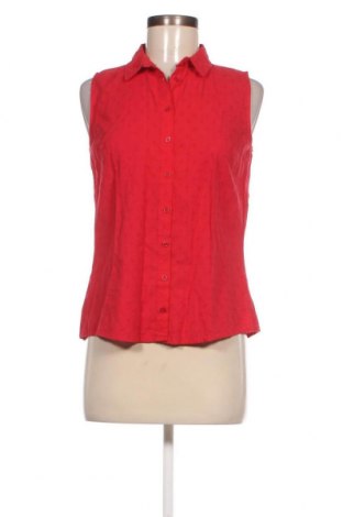 Γυναικείο πουκάμισο LCW, Μέγεθος M, Χρώμα Κόκκινο, Τιμή 4,11 €