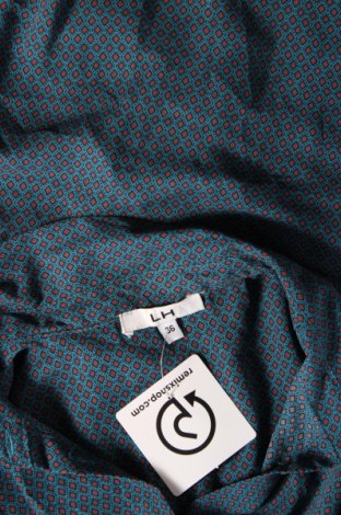 Γυναικείο πουκάμισο LH By La  Halle, Μέγεθος S, Χρώμα Μπλέ, Τιμή 3,09 €