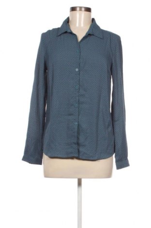 Γυναικείο πουκάμισο LH By La  Halle, Μέγεθος S, Χρώμα Μπλέ, Τιμή 2,63 €