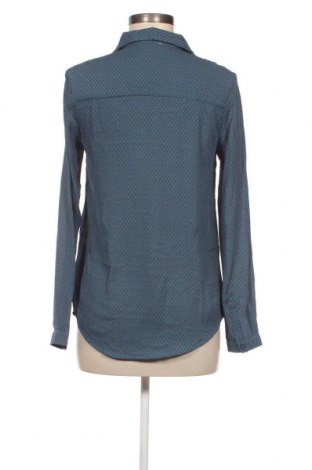 Γυναικείο πουκάμισο LH By La  Halle, Μέγεθος S, Χρώμα Μπλέ, Τιμή 3,09 €