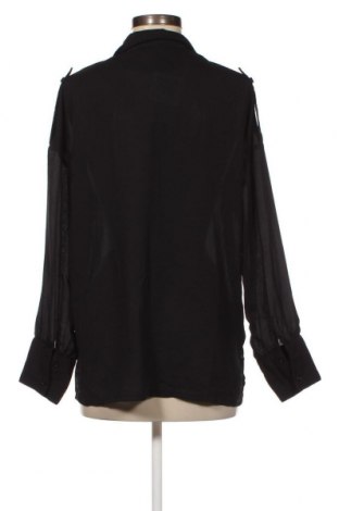 Γυναικείο πουκάμισο La Redoute, Μέγεθος M, Χρώμα Μαύρο, Τιμή 3,27 €