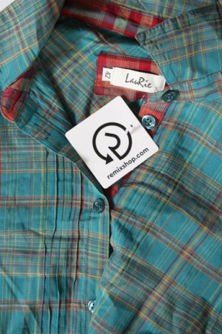 Дамска риза Laurie, Размер L, Цвят Многоцветен, Цена 10,54 лв.