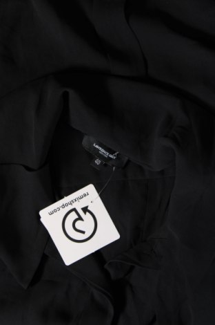 Γυναικείο πουκάμισο Lawrence Grey, Μέγεθος M, Χρώμα Μαύρο, Τιμή 7,78 €