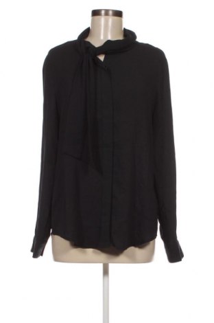 Γυναικείο πουκάμισο Lawrence Grey, Μέγεθος M, Χρώμα Μαύρο, Τιμή 2,73 €