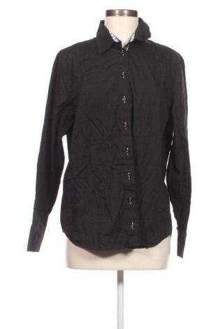 Γυναικείο πουκάμισο Ledub, Μέγεθος XL, Χρώμα Μαύρο, Τιμή 3,70 €