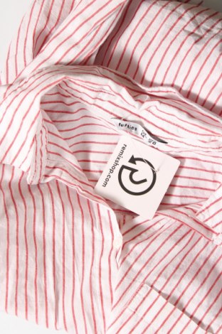 Γυναικείο πουκάμισο Lefties, Μέγεθος M, Χρώμα Λευκό, Τιμή 3,96 €