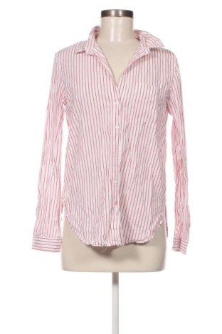Γυναικείο πουκάμισο Lefties, Μέγεθος M, Χρώμα Λευκό, Τιμή 3,96 €