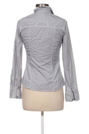 Γυναικείο πουκάμισο Lerros, Μέγεθος XS, Χρώμα Γκρί, Τιμή 2,52 €