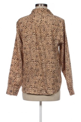 Γυναικείο πουκάμισο Levi's, Μέγεθος M, Χρώμα  Μπέζ, Τιμή 52,58 €