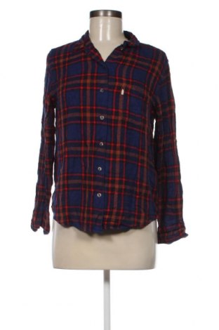 Γυναικείο πουκάμισο Levi's, Μέγεθος L, Χρώμα Πολύχρωμο, Τιμή 17,45 €