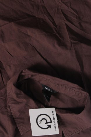 Γυναικείο πουκάμισο Lindex, Μέγεθος M, Χρώμα Καφέ, Τιμή 4,48 €