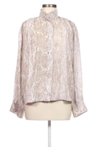 Γυναικείο πουκάμισο Lindex, Μέγεθος S, Χρώμα Πολύχρωμο, Τιμή 3,09 €