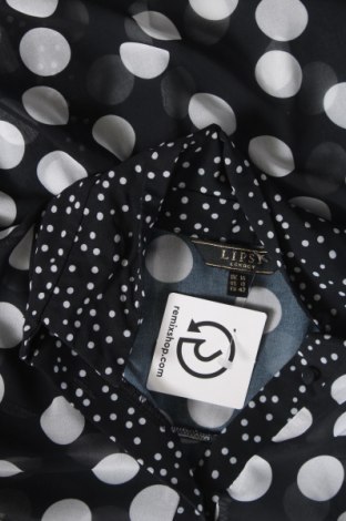 Γυναικείο πουκάμισο Lipsy London, Μέγεθος L, Χρώμα Μαύρο, Τιμή 10,98 €