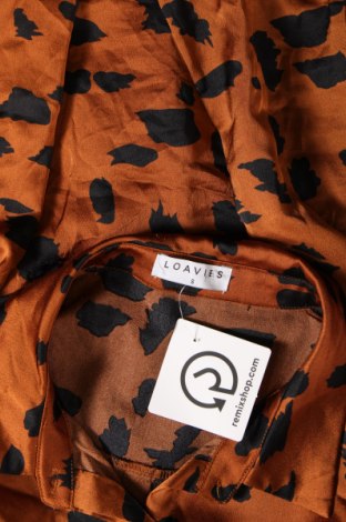 Γυναικείο πουκάμισο Loavies, Μέγεθος S, Χρώμα Πολύχρωμο, Τιμή 2,82 €
