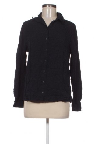 Γυναικείο πουκάμισο Longchamp, Μέγεθος M, Χρώμα Μπλέ, Τιμή 22,44 €