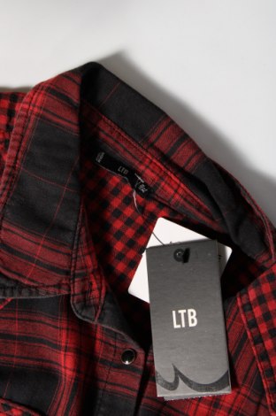 Γυναικείο πουκάμισο Ltb, Μέγεθος XL, Χρώμα Πολύχρωμο, Τιμή 12,25 €