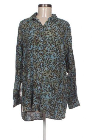 Γυναικείο πουκάμισο MSCH, Μέγεθος S, Χρώμα Πολύχρωμο, Τιμή 8,91 €