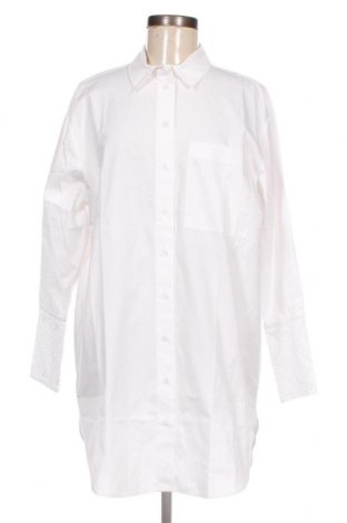 Γυναικείο πουκάμισο Maison 123, Μέγεθος M, Χρώμα Λευκό, Τιμή 64,18 €