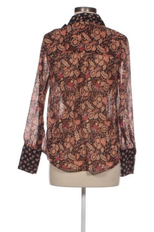Γυναικείο πουκάμισο Maison Scotch, Μέγεθος XS, Χρώμα Πολύχρωμο, Τιμή 11,60 €