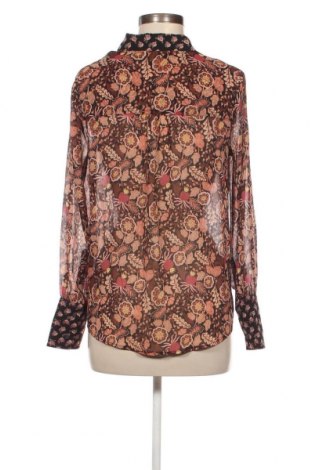 Γυναικείο πουκάμισο Maison Scotch, Μέγεθος XS, Χρώμα Πολύχρωμο, Τιμή 11,60 €