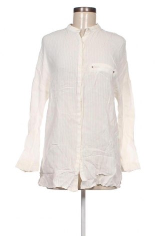 Γυναικείο πουκάμισο Mango, Μέγεθος M, Χρώμα Λευκό, Τιμή 33,40 €