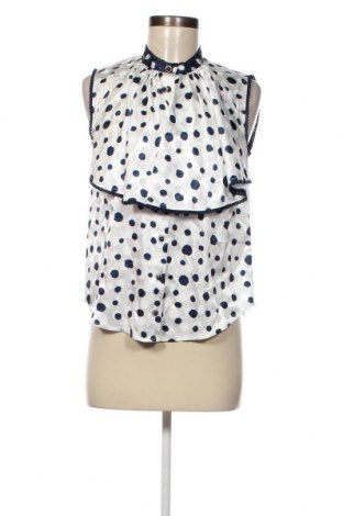 Γυναικείο πουκάμισο Manoush, Μέγεθος S, Χρώμα Λευκό, Τιμή 44,85 €