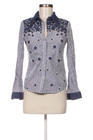 Γυναικείο πουκάμισο Manoush, Μέγεθος S, Χρώμα Πολύχρωμο, Τιμή 16,02 €