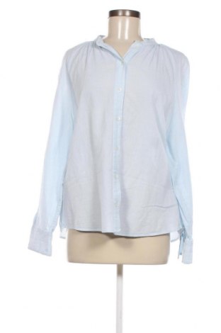 Γυναικείο πουκάμισο Marc O'Polo, Μέγεθος M, Χρώμα Μπλέ, Τιμή 8,60 €