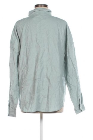 Γυναικείο πουκάμισο Marc O'Polo, Μέγεθος XL, Χρώμα Πράσινο, Τιμή 15,36 €