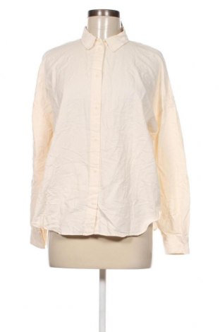 Γυναικείο πουκάμισο Marc O'Polo, Μέγεθος S, Χρώμα Εκρού, Τιμή 19,04 €