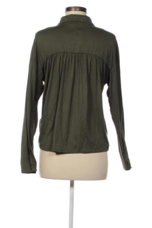 Γυναικείο πουκάμισο Marc O'Polo, Μέγεθος S, Χρώμα Πράσινο, Τιμή 25,69 €