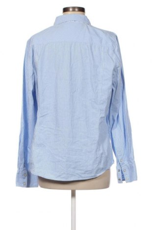 Дамска риза Marco Pecci, Размер XL, Цвят Син, Цена 13,25 лв.