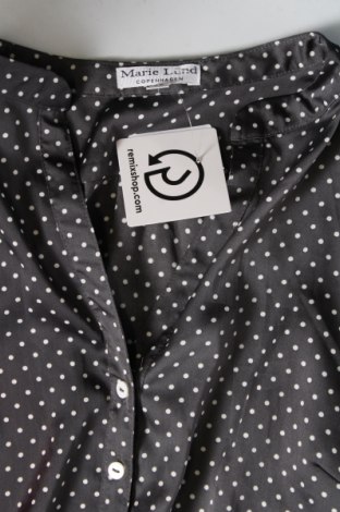 Дамска риза Marie Lund, Размер S, Цвят Сив, Цена 23,46 лв.