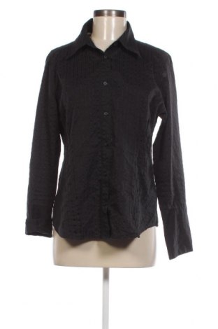 Γυναικείο πουκάμισο Mark Adam, Μέγεθος XL, Χρώμα Μαύρο, Τιμή 6,18 €