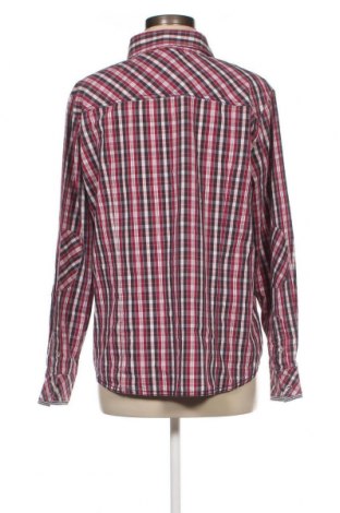 Γυναικείο πουκάμισο Mark Adam, Μέγεθος XL, Χρώμα Πολύχρωμο, Τιμή 3,87 €
