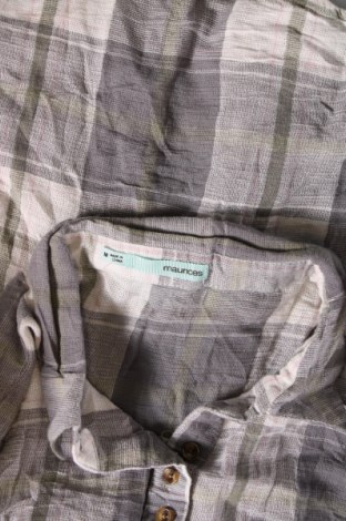 Γυναικείο πουκάμισο Maurices, Μέγεθος M, Χρώμα Πολύχρωμο, Τιμή 2,63 €