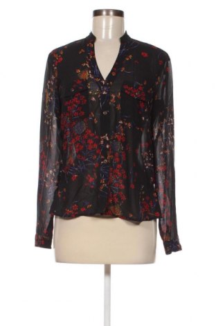 Γυναικείο πουκάμισο Mexx, Μέγεθος M, Χρώμα Μαύρο, Τιμή 7,43 €