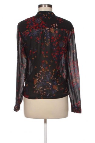 Γυναικείο πουκάμισο Mexx, Μέγεθος M, Χρώμα Μαύρο, Τιμή 5,94 €