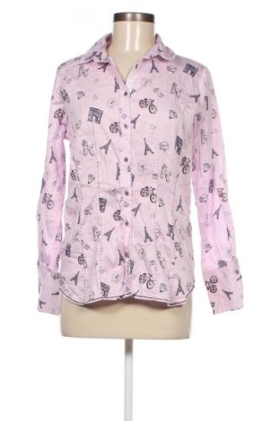 Γυναικείο πουκάμισο Milano, Μέγεθος M, Χρώμα Ρόζ , Τιμή 7,11 €