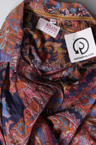 Γυναικείο πουκάμισο Milano Italy, Μέγεθος M, Χρώμα Πολύχρωμο, Τιμή 15,49 €